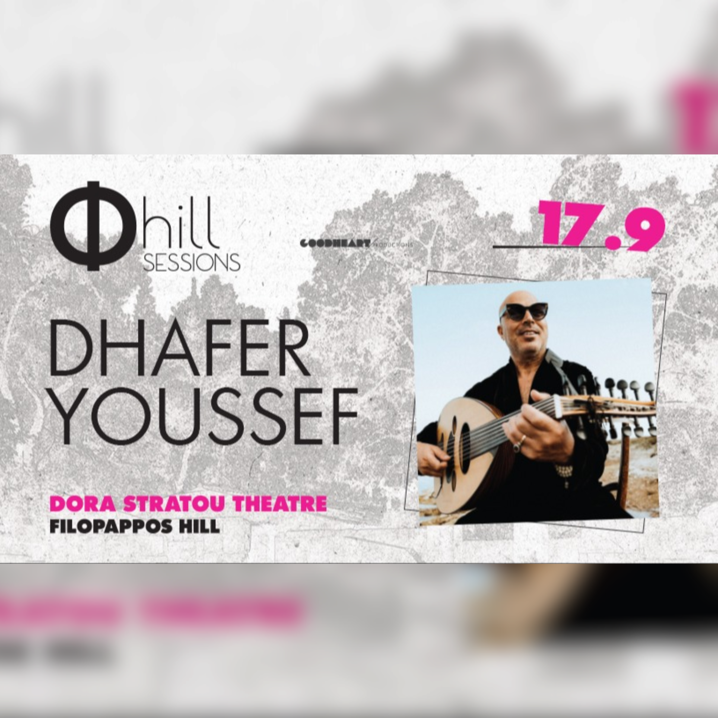 Dhafer Youssef | Φ hill Sessions